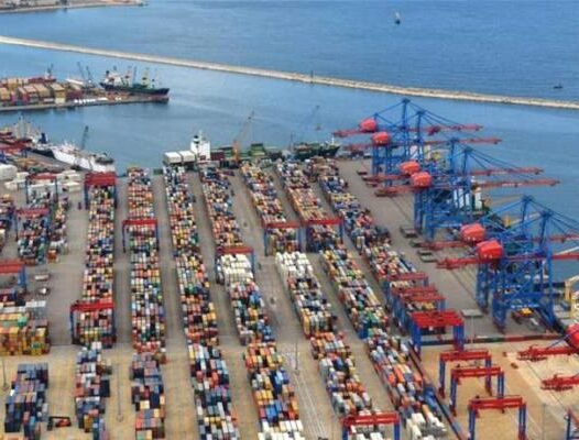 دورة إدارة وتشغيل محطة الحاويات