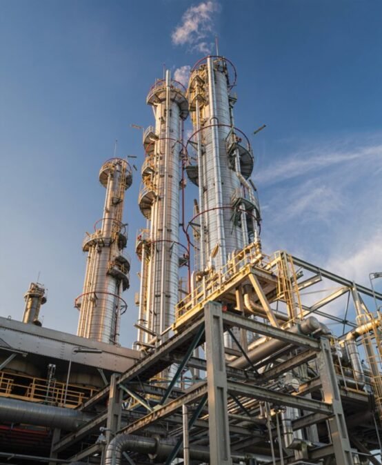 Troubleshooting of Gas Plant & Equipment Operation Problems