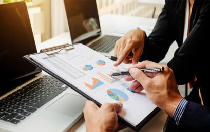 معايير اتخاذ القرار الائتماني و إدارة الديون المتعثرة