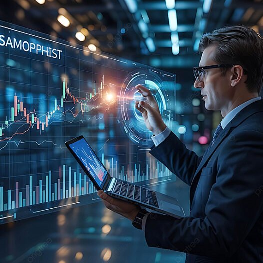 إعداد تقارير البيانات المدعومة بالذكاء الإصطناعى