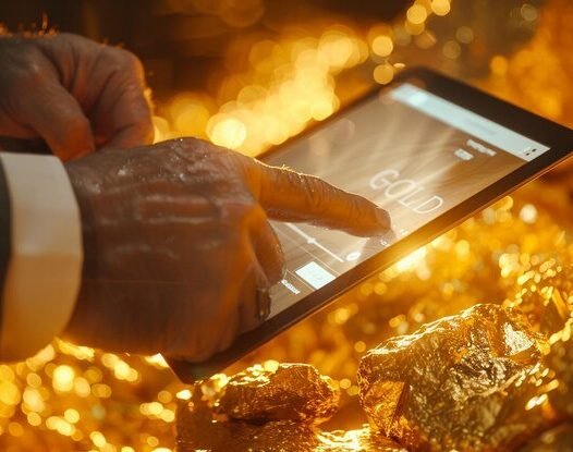 التحليل التنبؤي لأسواق الذهب العالمية بتقنيات التنقيب عن البيانات